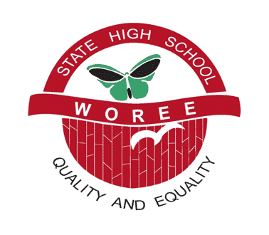 Woree State High School - JIME Cadets