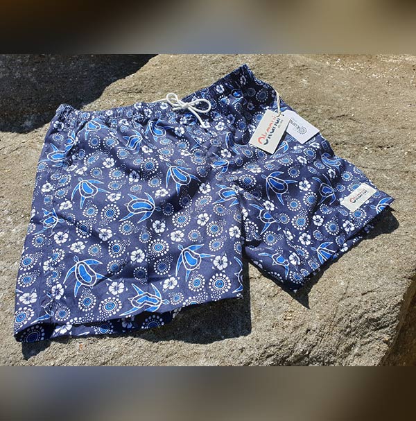 Okanui Dry Fit Shorts – Junior Indigenous Marine and Environmental ...